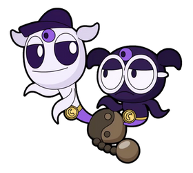 Champ and Chump Yanying PNG