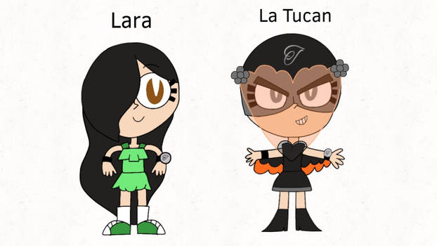 Lara/La Tucan