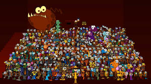 All 320 Characters