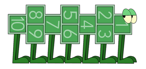 Hopscotchian Revival design