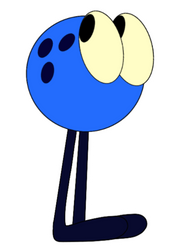 Bowling Ball Revival design