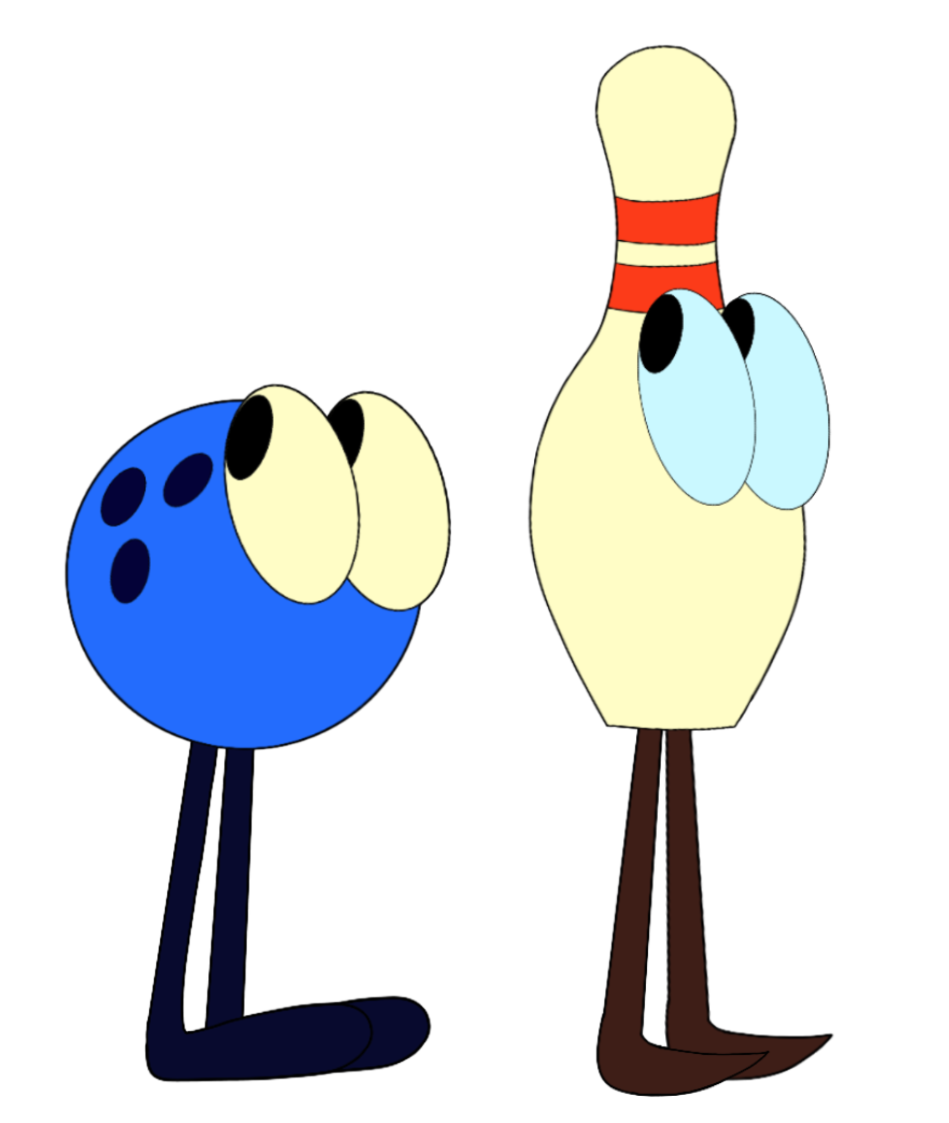 Bowler Pfp Bowling Ball and Bowling Pin Revival designs by SunnyJade97 on DeviantArt