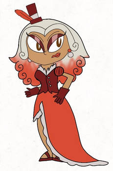 Roberta Rivera (Redesign)