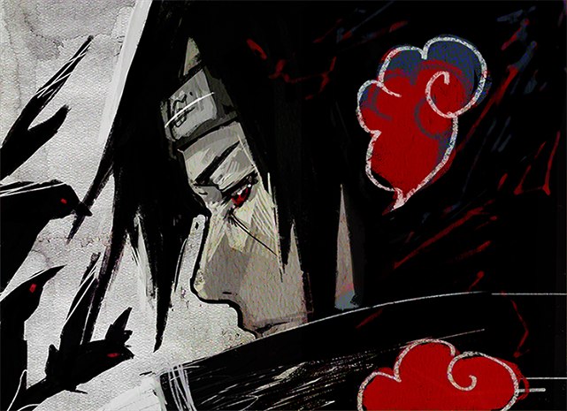 Itachi_sketch