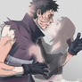 Obito x Rin