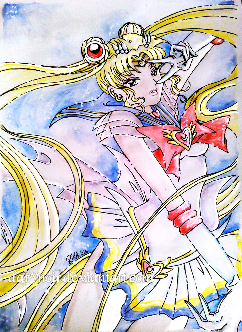 Super Sailor Moon