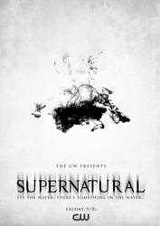 Supernatural Season 7 Poster