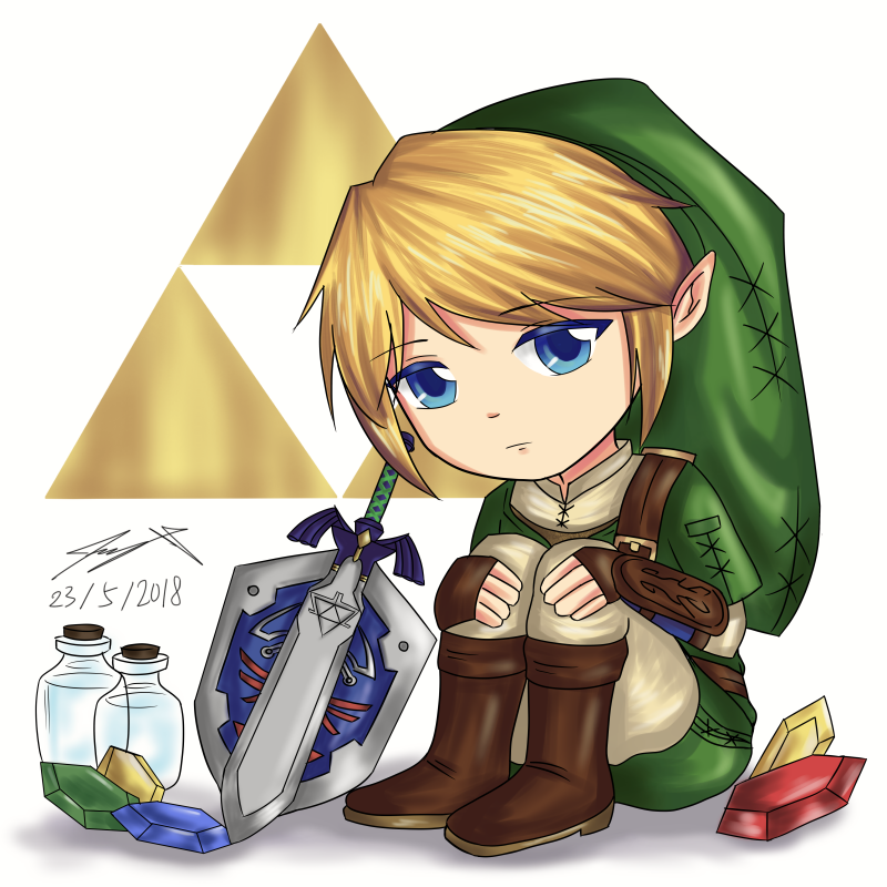 Chibi Link Twilight Princess 18 By Ppeach444 On Deviantart Chibi Link Twilight Princess 18 By Ppeach444 On Deviantart