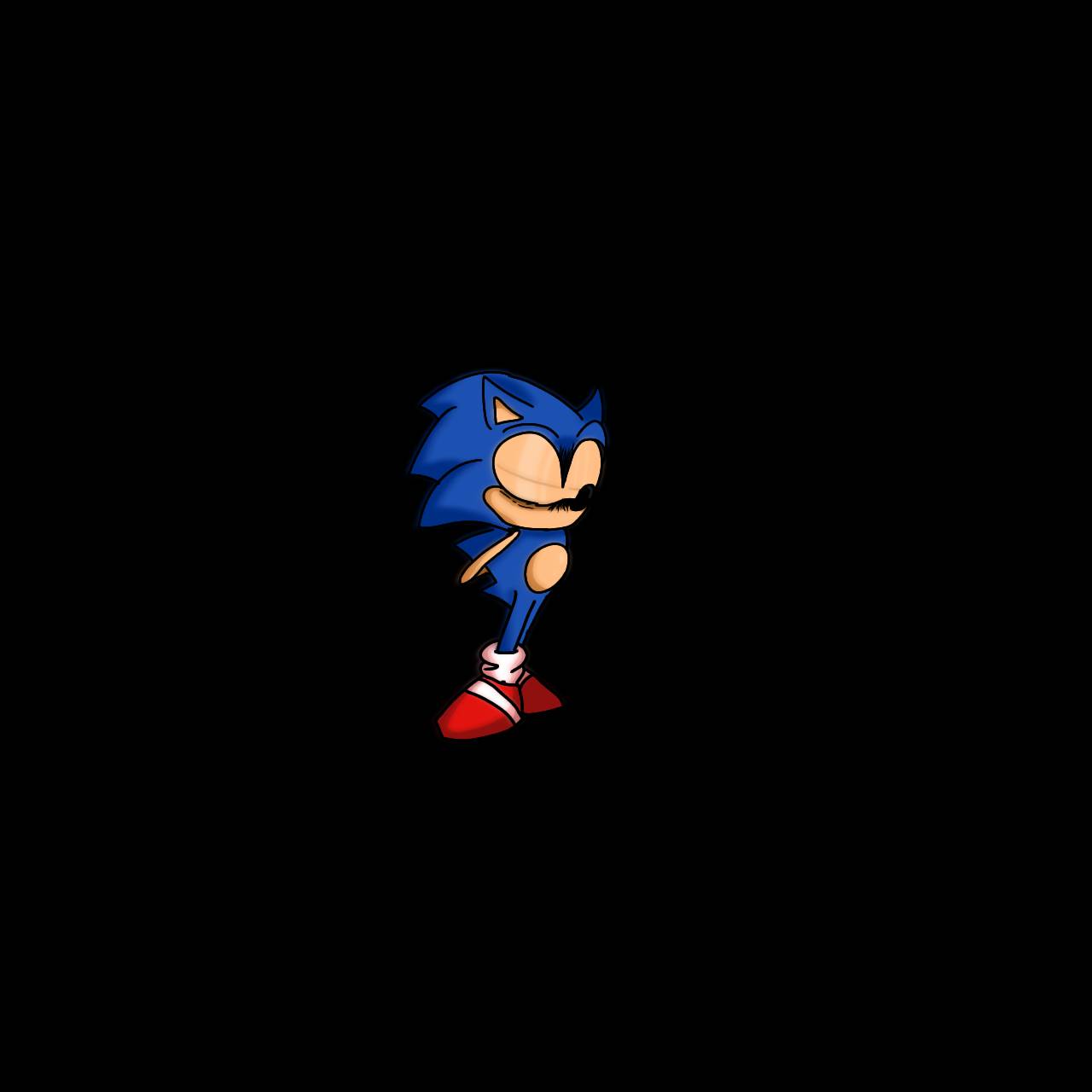 FNF Sonic.exe Rerun Too Slow [FANMADE] 