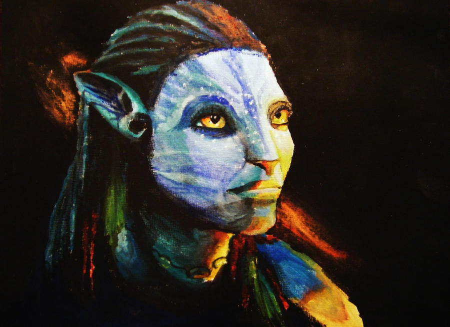 Avatar -Neytiri