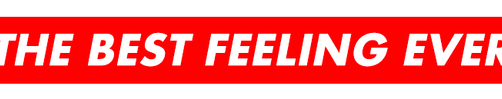 The Best Feeling Ever (TBFE) #3 by thebestfeelingever