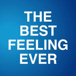 The Best Feeling Ever (OG logo) by thebestfeelingever
