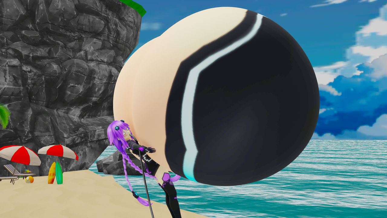 (Video) Neptune inflation by BunyyFun1095 on DeviantArt