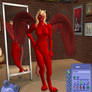 Sims Furry- Magick Dragon