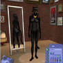 Sims Furry- Jasmine Panther