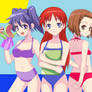 Beach Girls Trio