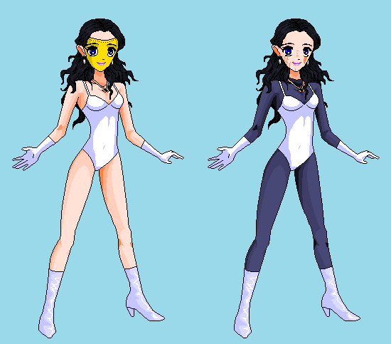 Avengers Neo- Madame Masque