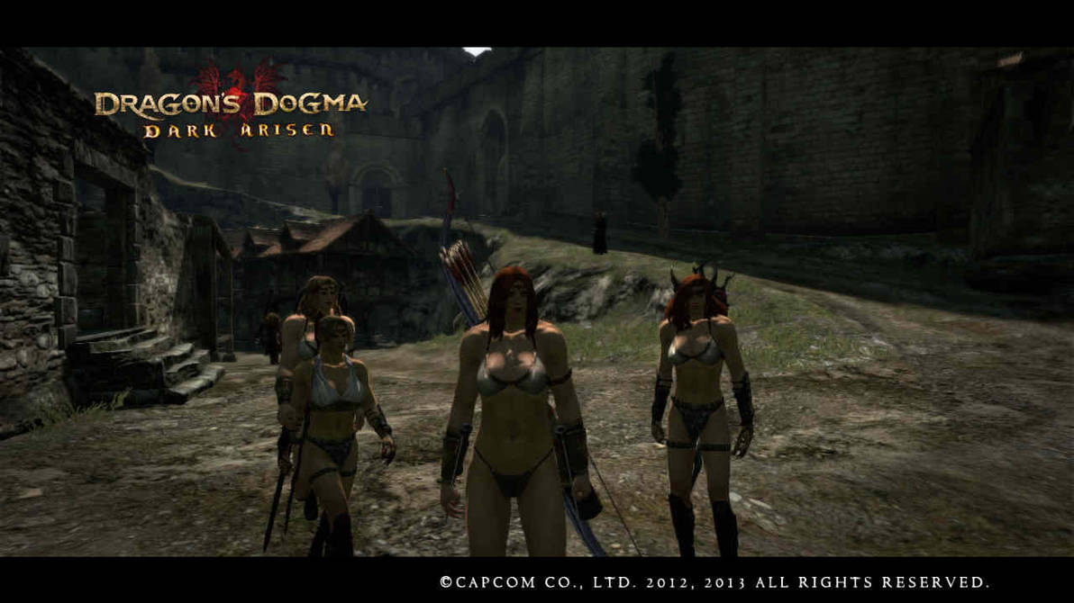 Dragon's Dogma: Dark Arisen on PS4 — price history, screenshots