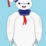 Disney Halloween-Stay Puft  Baymax