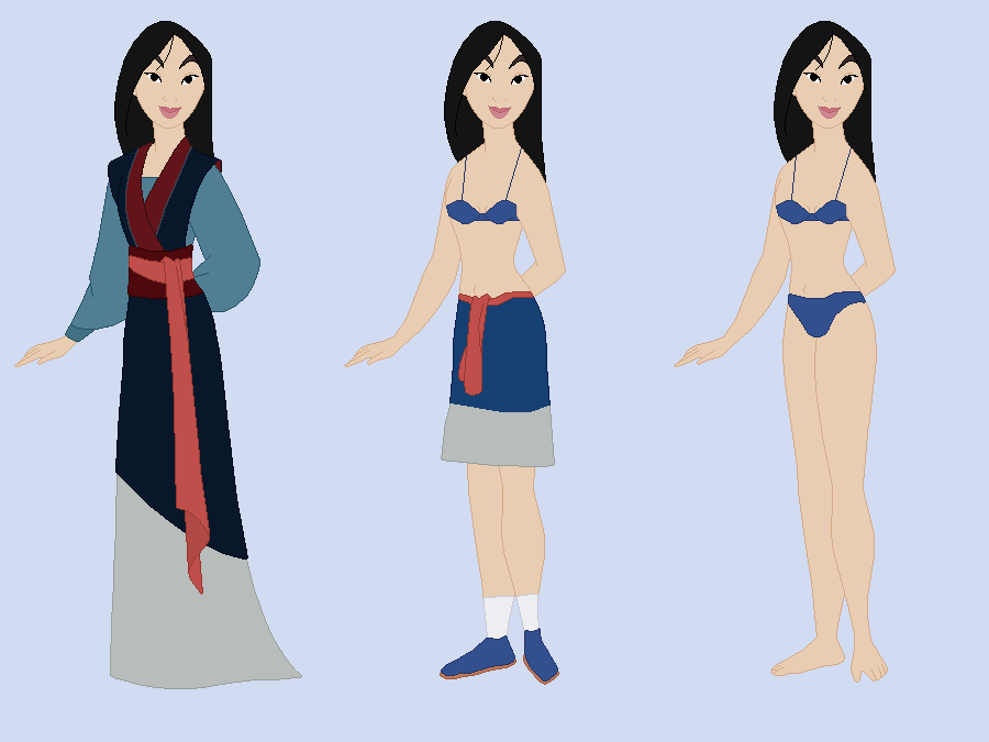 Mulan wreck it ralph outfit hot sale