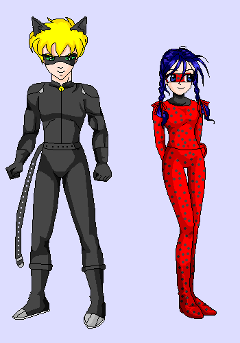 Happy Birthday Rachel 16 Chat Noir And Ladybug By Dinalfos5 On Deviantart Happy Birthday Rachel 16 Chat Noir And Ladybug By Dinalfos5 On Deviantart