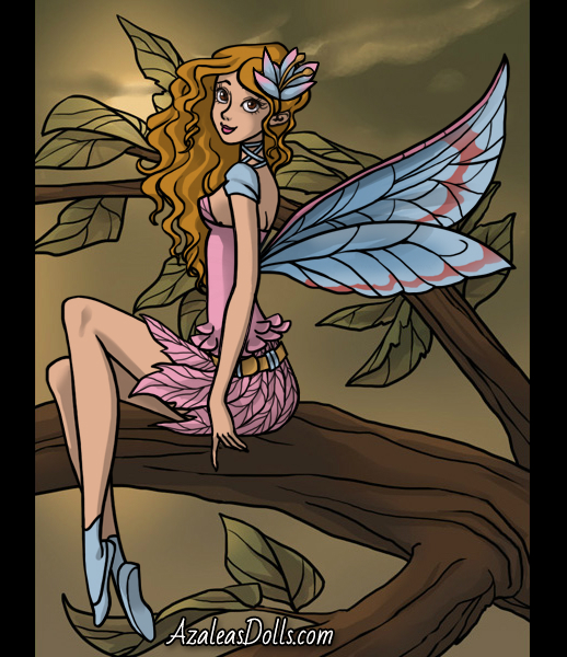 Pretty Pixie Dress up Game by AzaleasDolls on DeviantArt