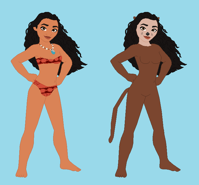 Moana on Erotic-Disney-Ladies - DeviantArt.