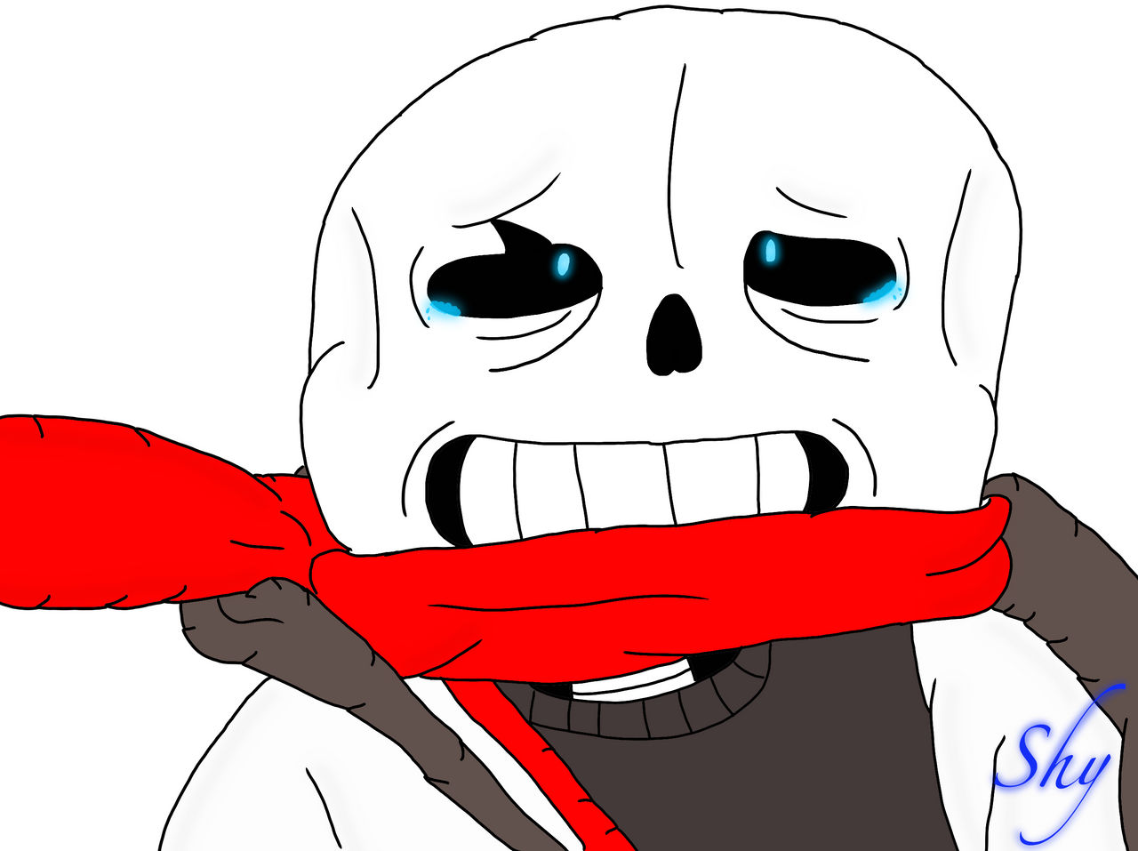 Delta!tale: delta is alone by zanstheskeleton on DeviantArt