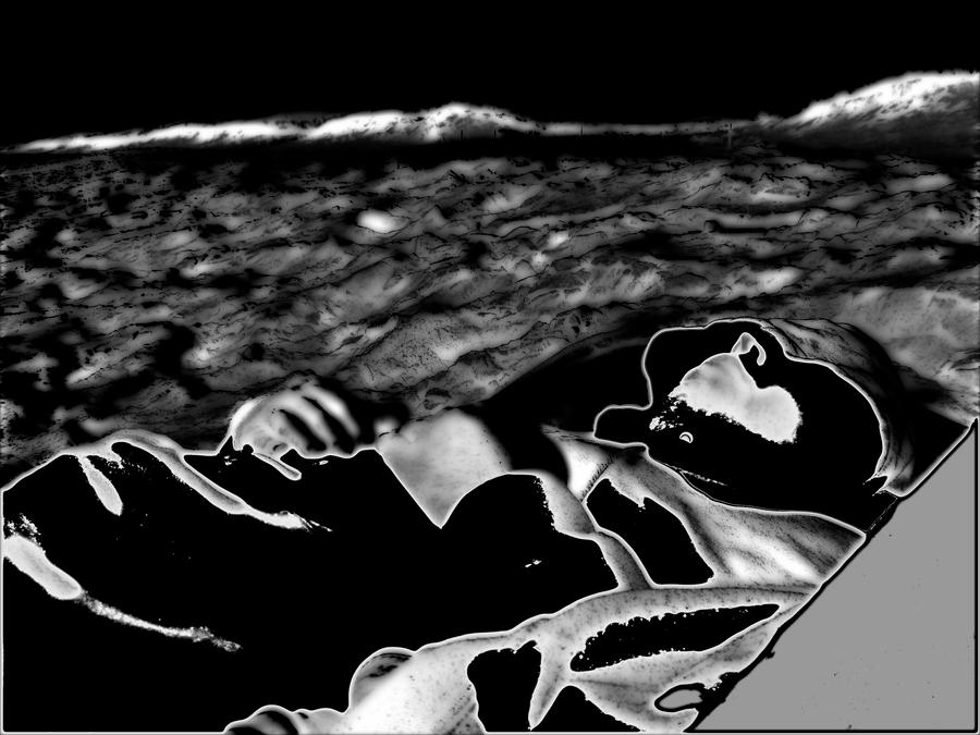 Dark Beach Glow by CraeZ on DeviantArt