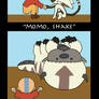 Aang's Animal Pals