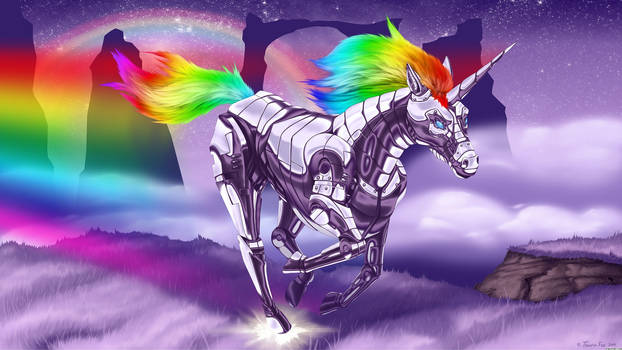 Robot-Unicorn