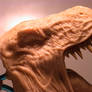 venomsaurus rex face