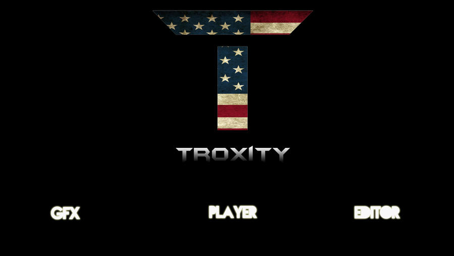 Troxity First Desktop Backound by Troxity on DeviantArt