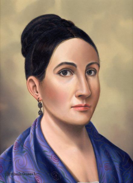 Josefa Ortiz de Dominguez pintura JPG