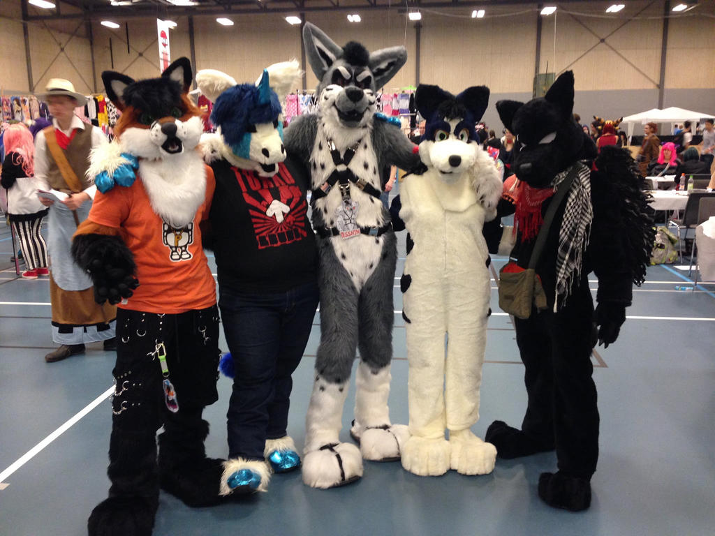 SVS-Con 2014: Did Someone Say Furries?