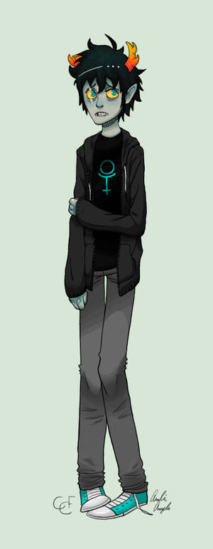 HS: Viroze Pluton: Be The Awkward Fantroll