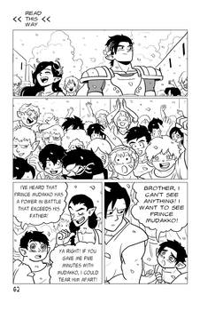Dragon Ball WQ pg. 62