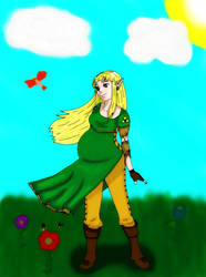 The Mother of Hyrule