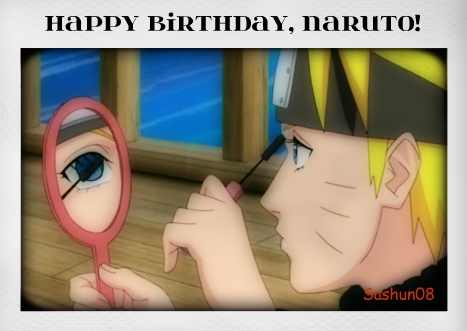 Surprise Naruto