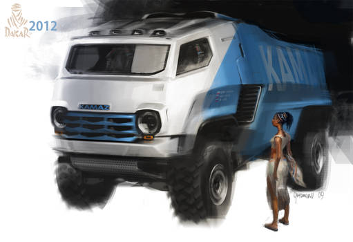 KamAZ_Dakar