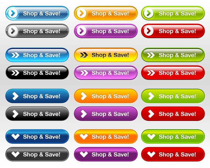 Deviantart Web Button Modern Web Buttons by xstortionist on DeviantArt