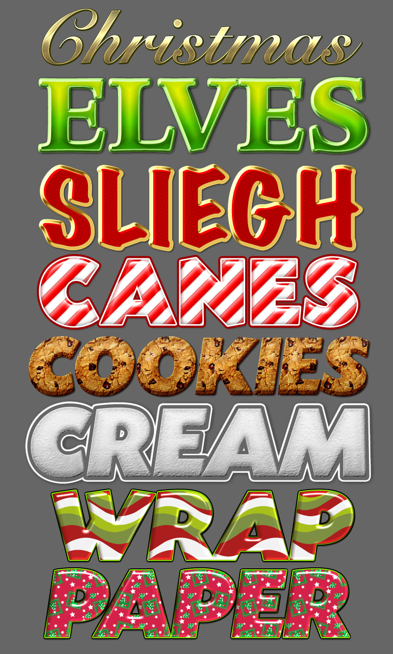 Christmas Text Effects By Xstortionist On DeviantArt christmas-text-effects-by-xstortionist-on-deviantart