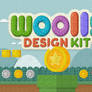 Yoshi's Woolly World Inspired Design Concept