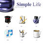 kidaubis_simple life