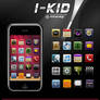 I_KID ICONS FOR IPHONE