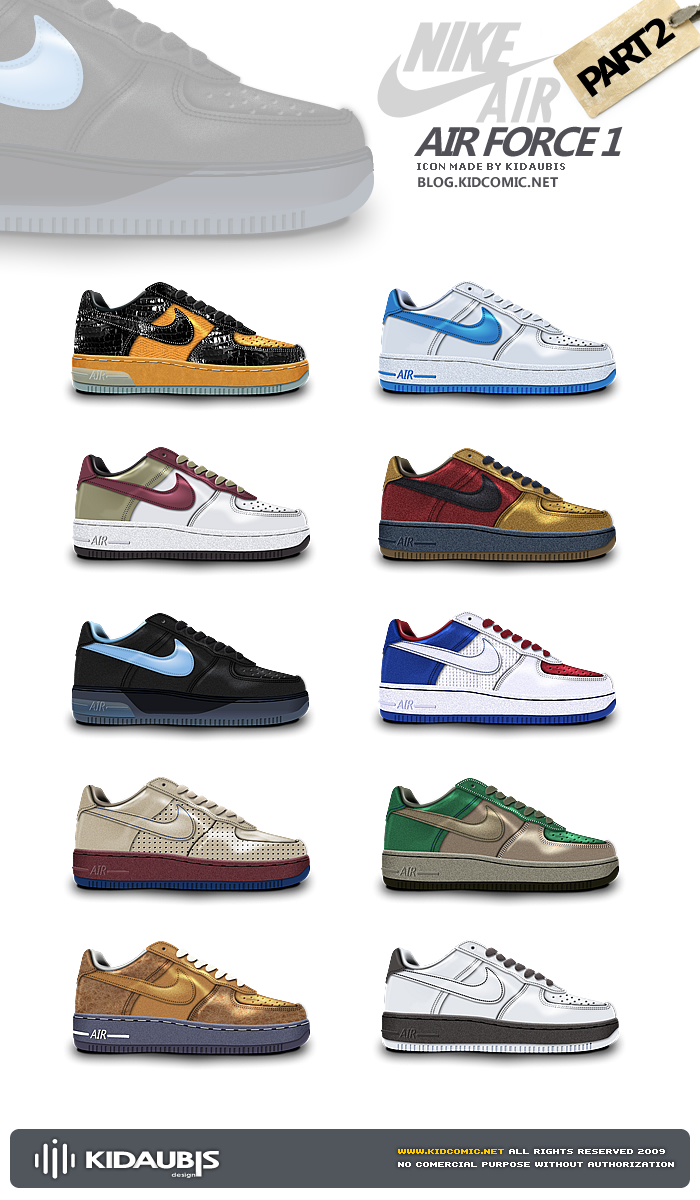 NIKE AF1 ICON DOWNLOAD _PART 2