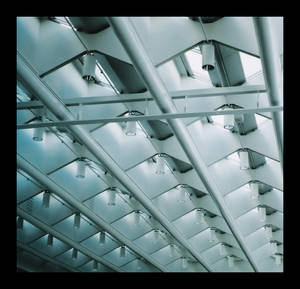 Airport Ceiling