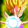 Gohan Teen Super Saiyan 2