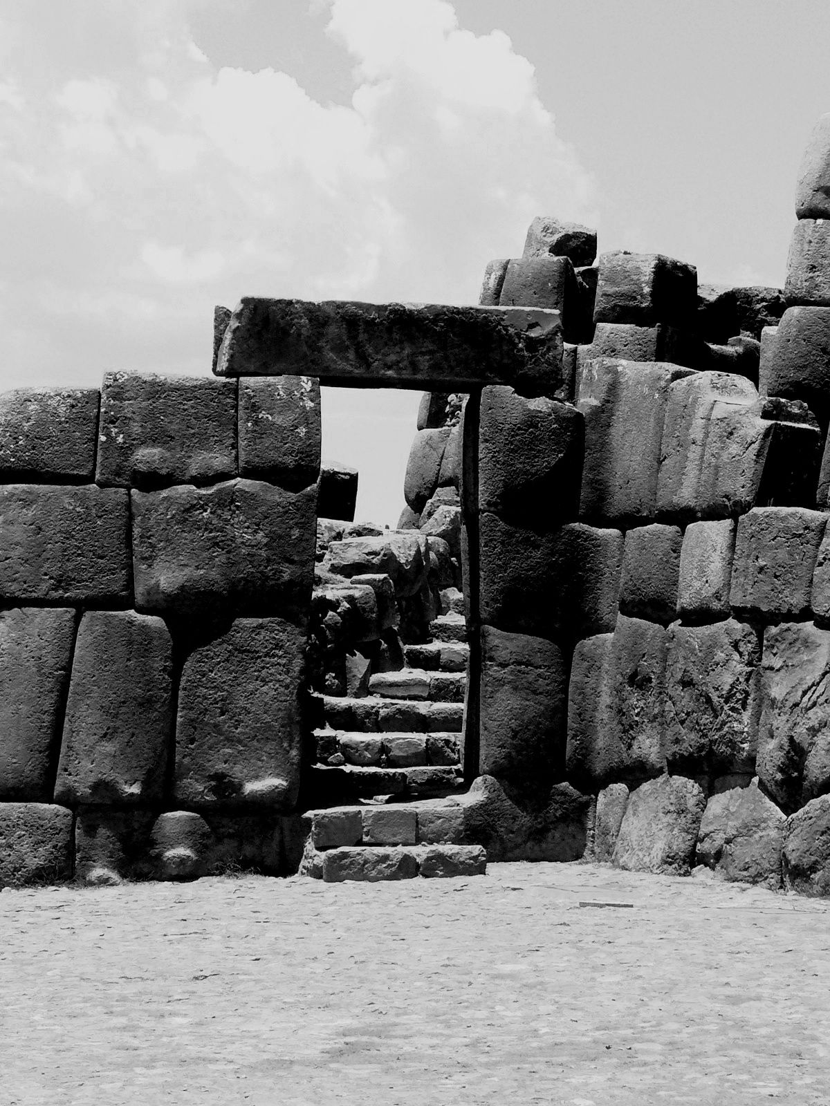 Sacsayhuaman Fortress - Cusco