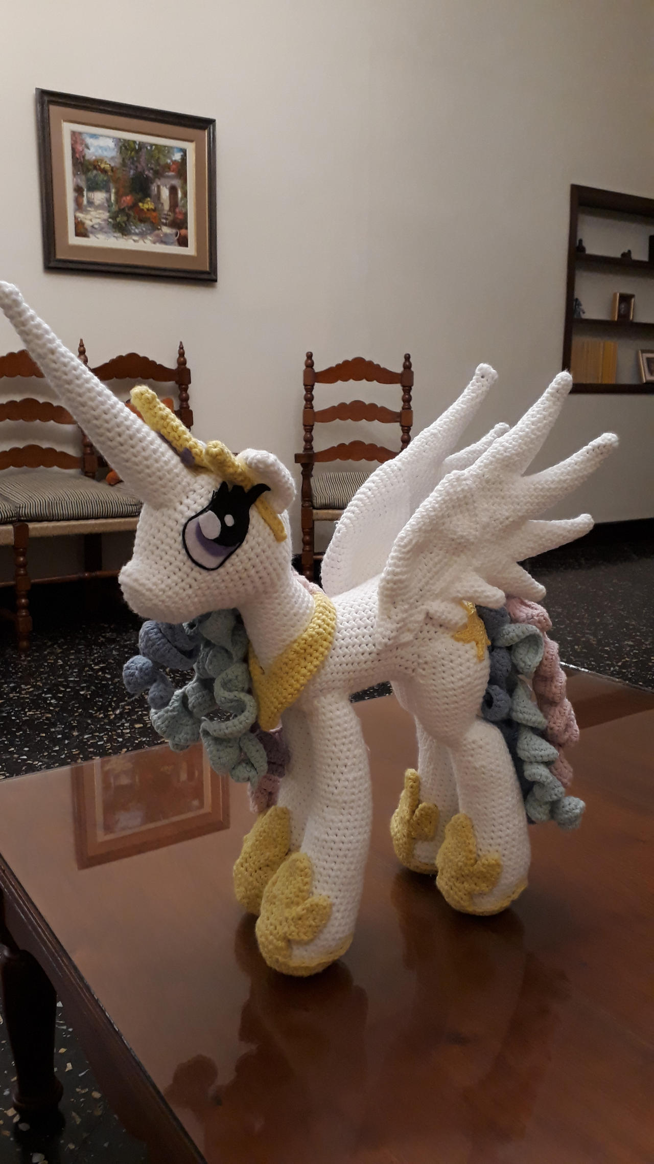 Princess Celestia - MLP